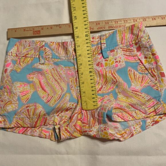 Lilly Pulitzer size 0 The Walsh short - Picture 3 of 10